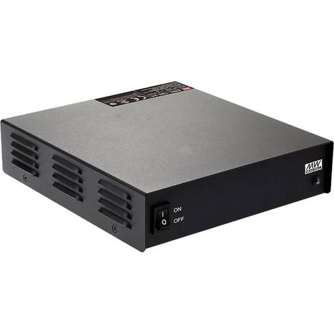[NEUWERTIG] B-Ware Mean Well Ladegerät Batterieladegerät Bleiakkus Enc 360 48 48 V Ladestrom 6 A