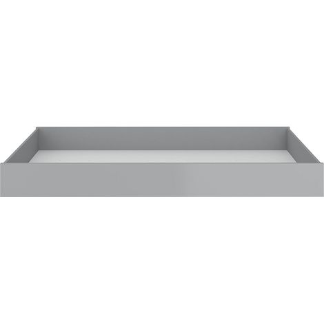 Cama cajón 90x200 Bellamy Pinette y Lotta Grey