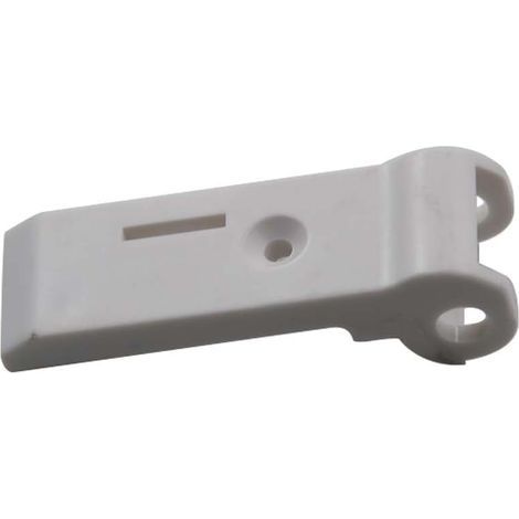 Charnière de porte de congélateur compatible avec réfrigérateur Dometi 2412125110 (1/5)
