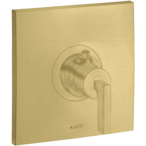 hansgrohe AXOR Citterio Thermostat 59 l/min Highflow Unterputz, (1/4)