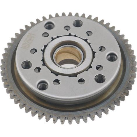 Embrayage à roue libre pour moto CG125 150 175 200, ensemble disque d'allumage à 9 boules (1/5)