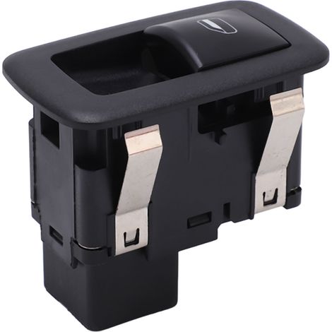 Elektrischer Fensterheberschalter 04602531AF Schwarz für JEEP LIBERTY 2008-2012, Schalter für die hintere linke/rechte Fensterheberöffnung (1/5)
