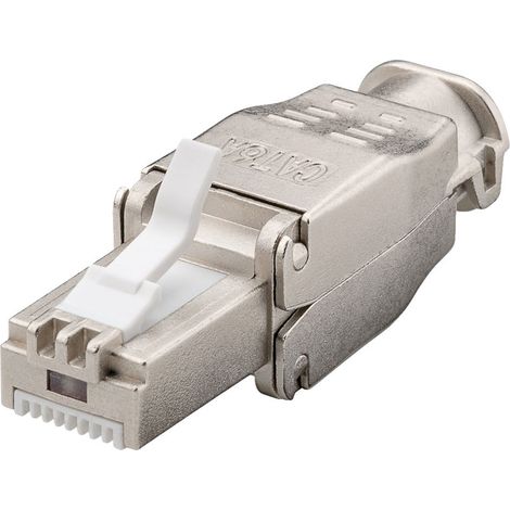 Rj45 Ftp Cat6a Connecteur Rj45 Ftp sans outil 72602