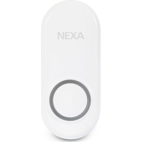Bouton-poussoir de sonnette Nexa MLT-1924 (1/3)