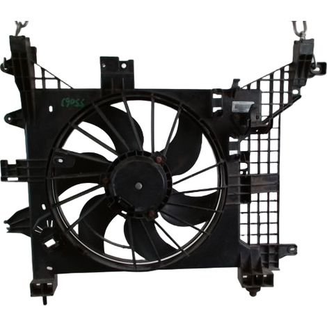 [PRODUIT D'OCCASION] Moteur Ventilateur Radiateur DACIA Duster ♻️ Ref Oe. 214816674r - Garantie à vie (1/5)