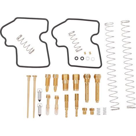Kit de réparation de carburateur de moto, 30 pièces, remplacement pour Kawasaki Brute Force 750i 4X4 2005 – 2007 (1/5)