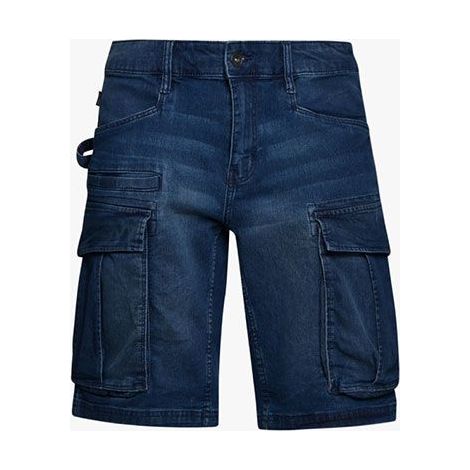 Bermuda Jeans Diadora Pant Stone Cargo Light - 702.177655 - size IT 44/30