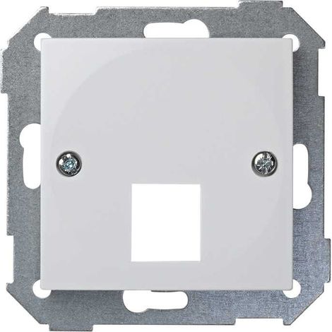 Cover per adattatore adattatore rj45 (livello 5) SIMON 28085-30