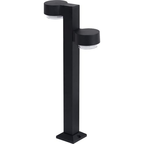 LED Pollerleuchte TORDERA Schwarz (1/5)