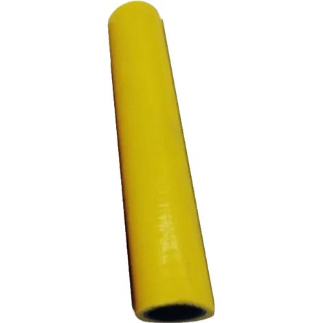 Durite de radiateur, silicone de haute qualité, performance durable, Jaune (1/2)