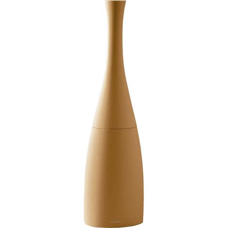 COSMIC Toilet brush & holder, Mandarin,, Soft-finish coating, Saku Collection