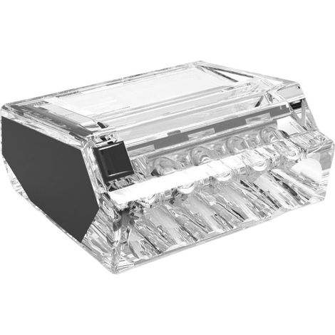 Degson DG228-3.5-04P-1Y-00A(H)  Dosenklemme flexibel: -  starr: 0.50-2.5 mm² Polzahl: 4 1 St. Transp