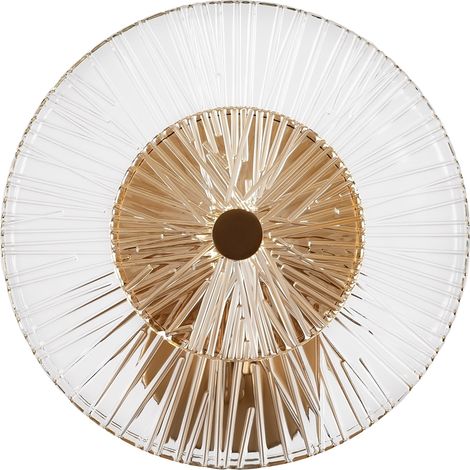 Applique murale dorée verre Maytoni Aster MOD007WL-01G (1/5)