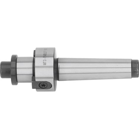 Porte-pince M12, mandrin à queue d'outil conique Morse, adaptateur d'arbre de fraisage pour tour CNC (1/5)