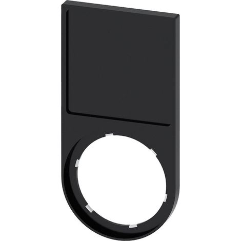 Siemens 3SU1900-0AJ10-0AA0 3SU19000AJ100AA0 Plaquette de repérage 10 pc(s) (1/2)