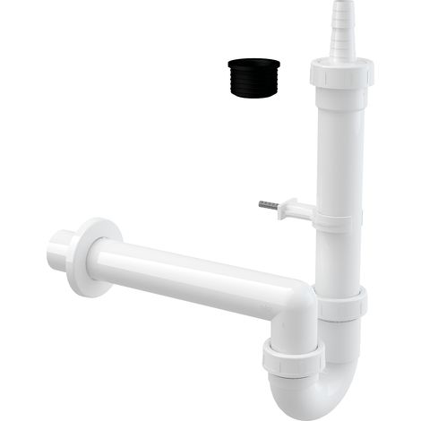 Alcadrain APS7-DN40 Soupape de détection de fuite pour lave-linge DN40 (1/2)