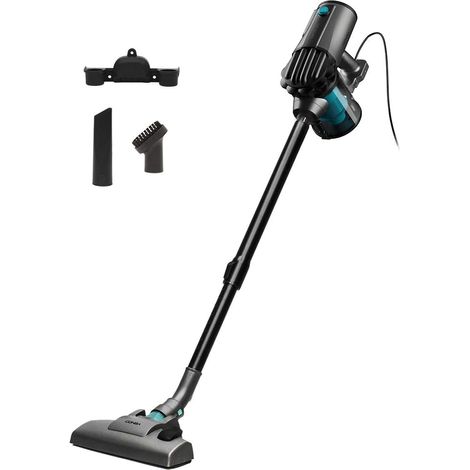 Aspirateur 2-en-1 léger et puissant pour plusieurs sols