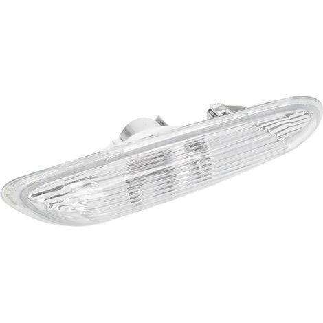 Ensemble de feux de position latéraux de voiture, clignotant LED de remplacement pour série 1 E82 coupé Facelift droit 63137253326 (1/5)