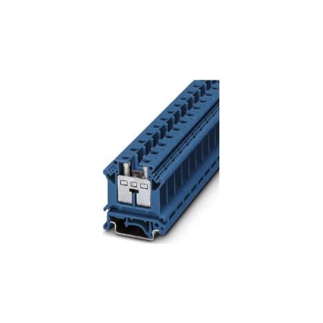 Phoenix Contact Durchgangsklemme UIK16BU blau