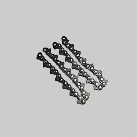 Catena ricambio potatore per decespugliatore ideal star 300 mm-passo 3/8"-ricambio per cod 4112602 IDEAL STAR (1/2)