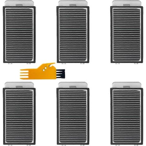 HEPA-Filter für X50 Ultra Staubsauger - Ersatzteil (1/5)