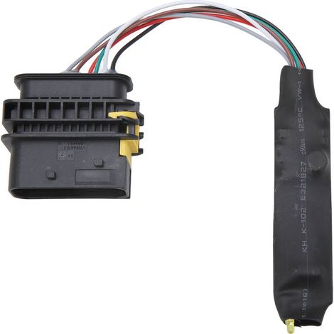 Herramienta de diagnóstico OBD para camiones MEN Euro6 – Emulador de AdBlue programable – Material ABS duradero – Fácil instalación (1/5)