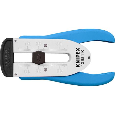 KNIPEX 12 85 110 SB Spelacavi per cavi a fibre ottiche 190 mm (1/5)