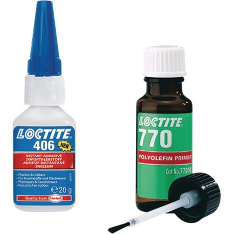 Kit pour matériaux difficiles à coller 406/770 (1/2)