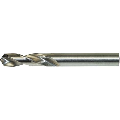 BROCA ESPIRAL DIN 1897 TIPO N DIÁM. NOMINAL 11 MM HSS VÁSTAG