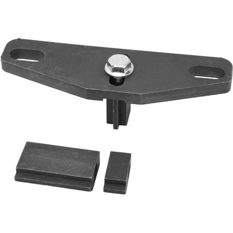 Jeu de 3 outils de blocage volant moteur, entretien et remplacement compatible Ford Focus 2.0 TDCi, dispositif de verrouillage pour maintenance automobile. (1/5)