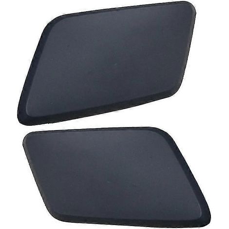 Cache de gicleur de lave-phare de pare-chocs avant pour Octavia Mk2 2004-2008 1Z0955109 1Z0955110 (1/4)