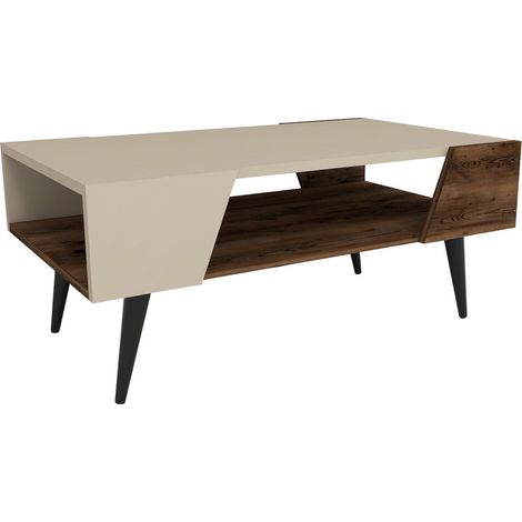 Table basse avec plateau de rangement Aren (1/5)