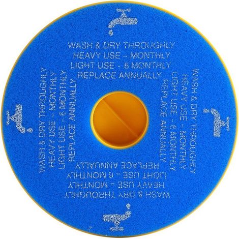 Washable reusable premotor filter for Dyson DC05/DC08/DC14/DC15 - Vacuum cleaner accessories (1/4)
