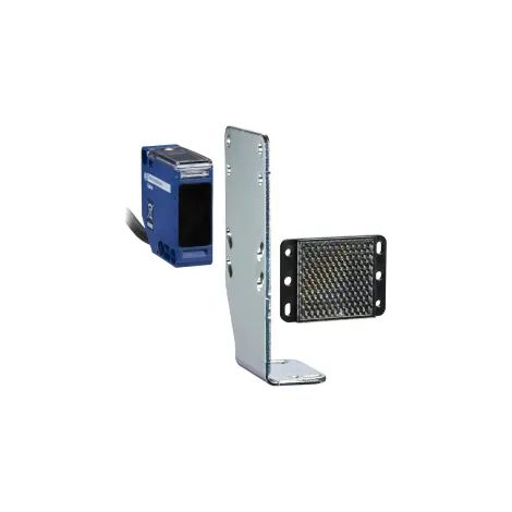RÉFLEXION BARRIÈRE LUMINEUSE 7 M, 24-240 VAC/DC, 2 M XUK1 A RCNL2H61 SCHNEIDER ELECTRIC XUK1ARCNL2H61 (1/2)
