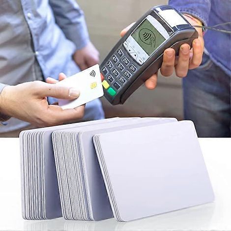 40 cartes d'accès au bureau à domicile, code PIN d'identification à 8 chiffres, titres de transport en commun, fonction d'écriture rapide (1/5)
