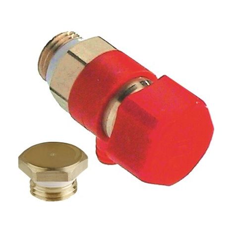 Seppelfricke SEPP Servo Entleerungsventil Set a G1/4" (DN8) Typ 4966.37, 0026095 (1/2)