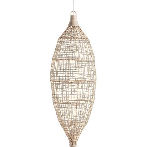 Sculpture ethnique en bois de suar marron vieilli style boho - Marron vieilli bois naturel (1/5)