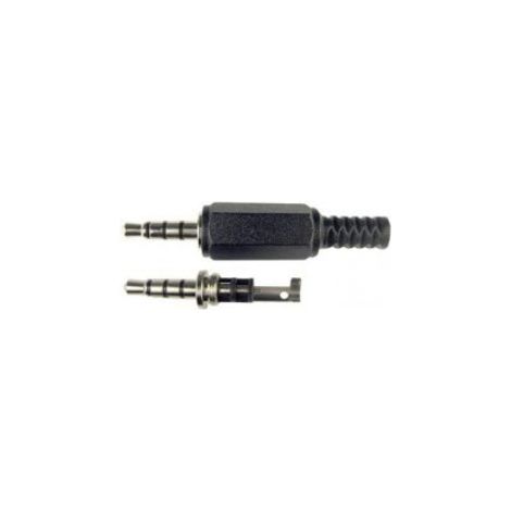 3,5 mm Stereo Digitale Maschio 4-Contatto Jack 4251-jc-138