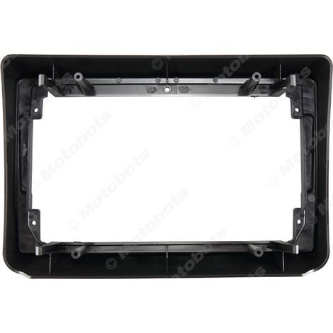Suitable for 2014-2017 Jeep Grand Cherokee 9-inch large screen Android navigation frame audio modification panel frame (1/2)