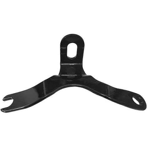Supports supérieurs de moteur/repose-pieds compatibles avec les modèles Electra Glide FLH Sport, FLHS, FX (1971-1972) et FL (1967-1984) (1/5)