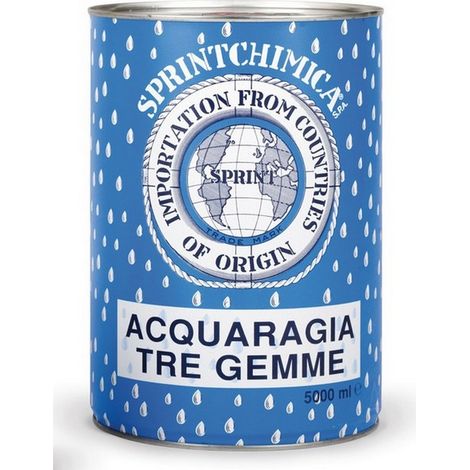 4PZ ACQUARAGIA TRE GEMME  lt. 5