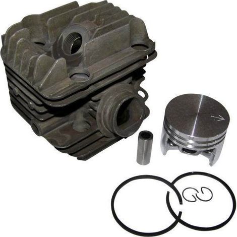 STIHL MS200T Chainsaw Cylinder Kit 40mm - Original Replacement Part 1129 020 1202, for MS200, MS200T Includes piston, cylinder, gasket and bearing