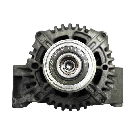 [PRODUIT D'OCCASION] Alternateur FIAT Grande Punto III 05-13 ♻️ Ref Oe. 71795805 - Garantie à vie (1/4)