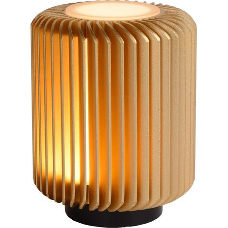 TURBIN Lampe de tab.-Or Mat. (1/5)