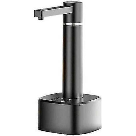 Pompe à eau automatique, 3 modes, faible bruit, facile à utiliser, rotation à 360°, carafe à eau rechargeable universelle (1/3)