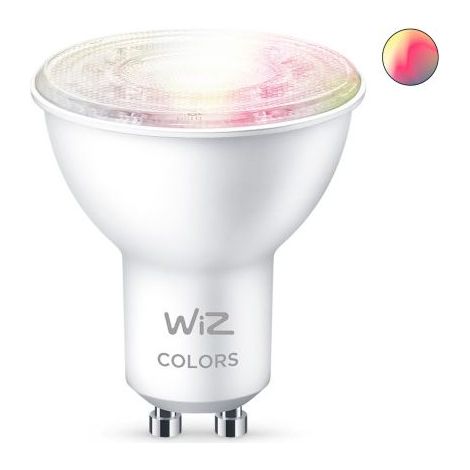 WIZ RGB  4,9W(50W) GU10 345 lm (1/5)
