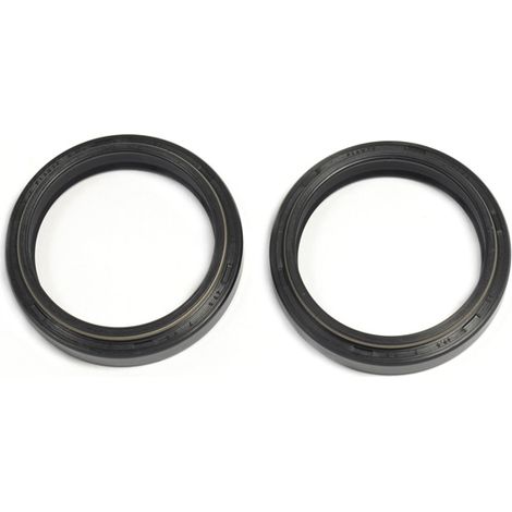 Paraolio Athena 40X49.5X7/9.5 mm per sospensione anteriore (2 pezzi) (1/2)