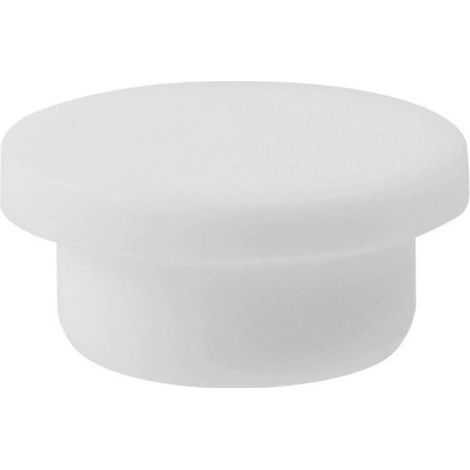 Lntyq 12Pcs Bouchon Trop Plein Lavabo, Trop Plein Baignoire avec Boîte de Rangement, Bouchon Lavabo Salle de Bain, Bouchon Baignoire Convient Aux Diamètres de 22 à 24 Mm Trou du Trop Plein (1/5)