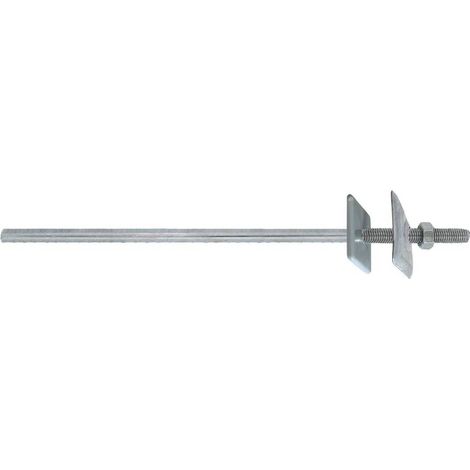 100 x BARRETTA P/ONDULATO 217 COMPLETA 200 MM