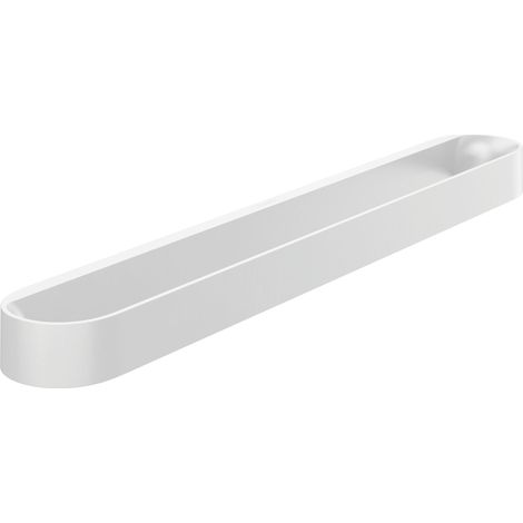 Hansgrohe Wall - Toallero, blanco matee 27926700 (1/2)